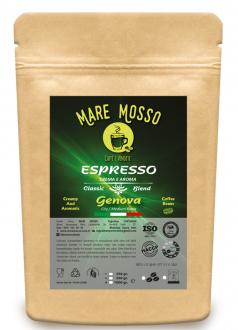 Mare Mosso Genova Espresso 250 gr Kahve kullananlar yorumlar